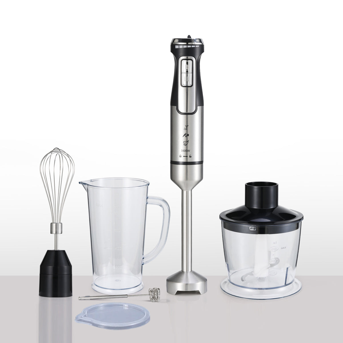 Handheld Multifunctional Food Blender