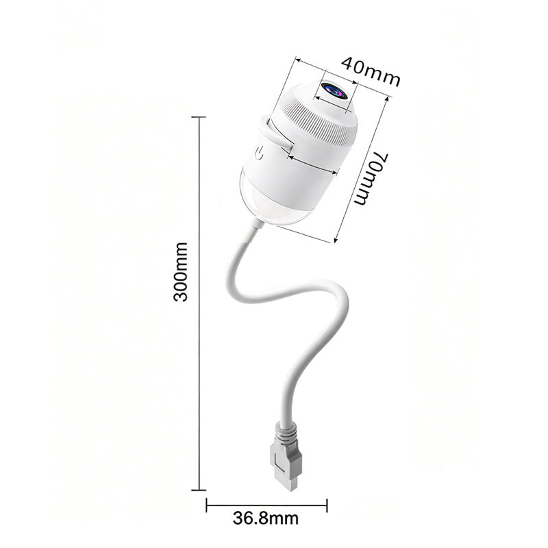 USB Starry Sky Projection Atmosphere Light