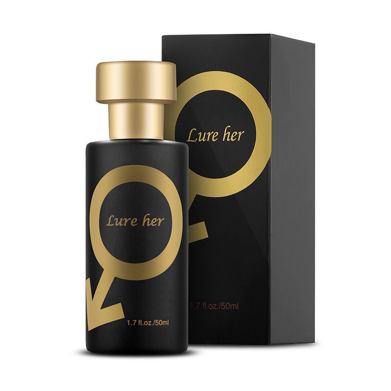 WAVEMAK™ ALPHA - Pheromone Seduction Perfume