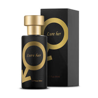 WAVEMAK™ ALPHA - Pheromone Seduction Perfume
