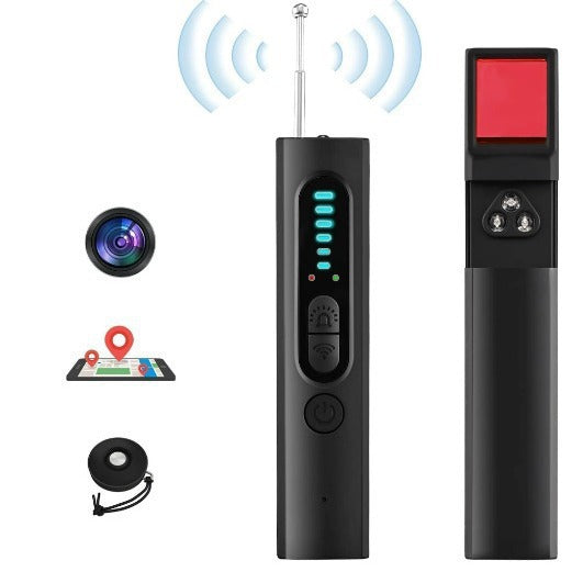 Infrared Signal Scanner Detector