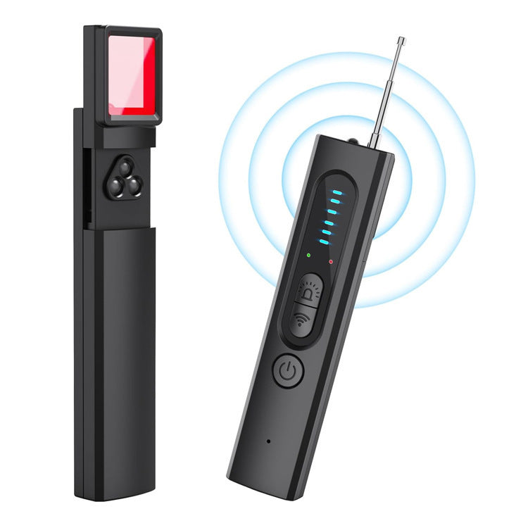 Infrared Signal Scanner Detector