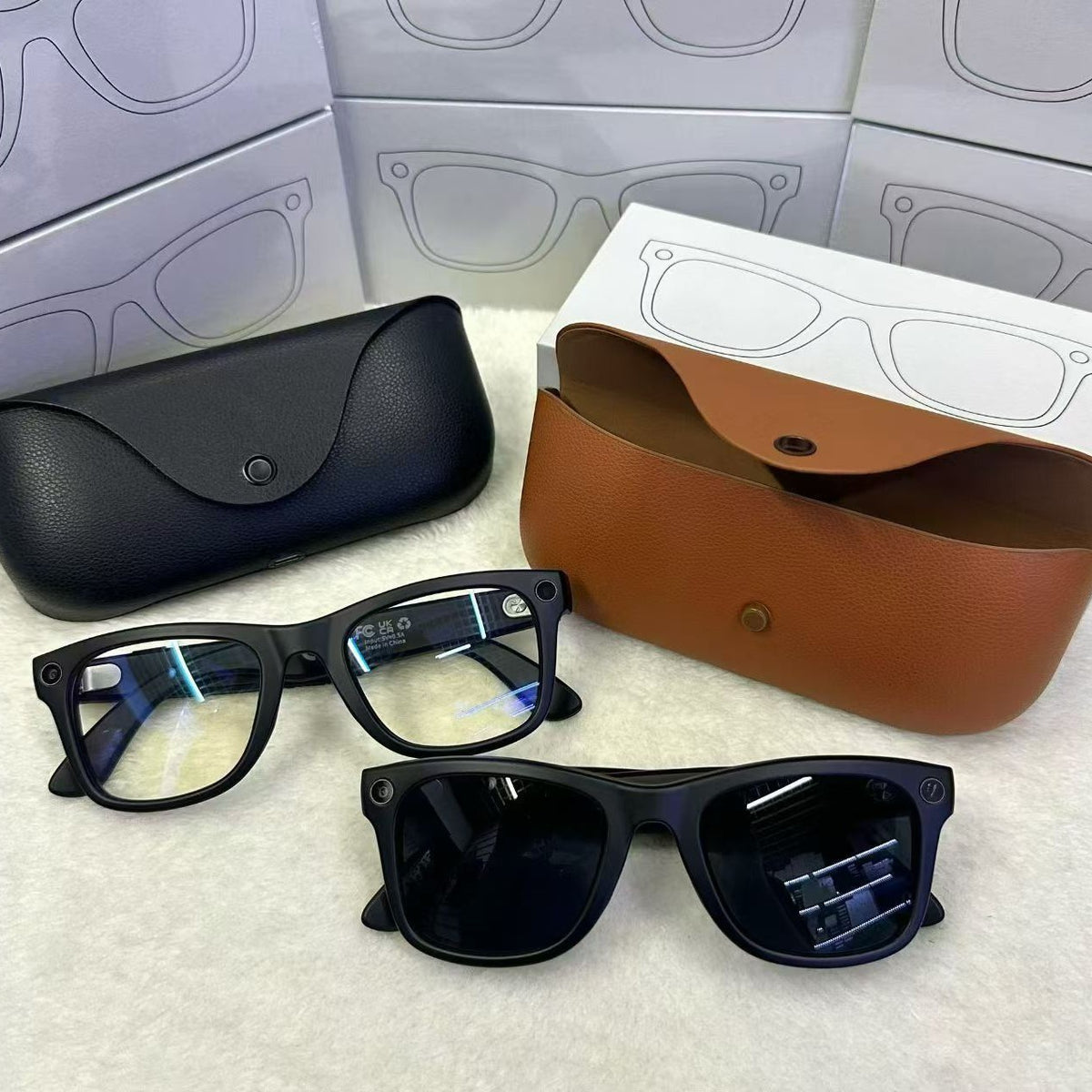 MT5 Ultra Smart Glasses with AI Features