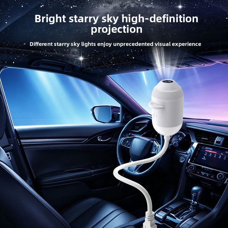 USB Starry Sky Projection Atmosphere Light