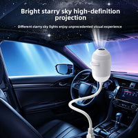 USB Starry Sky Projection Atmosphere Light