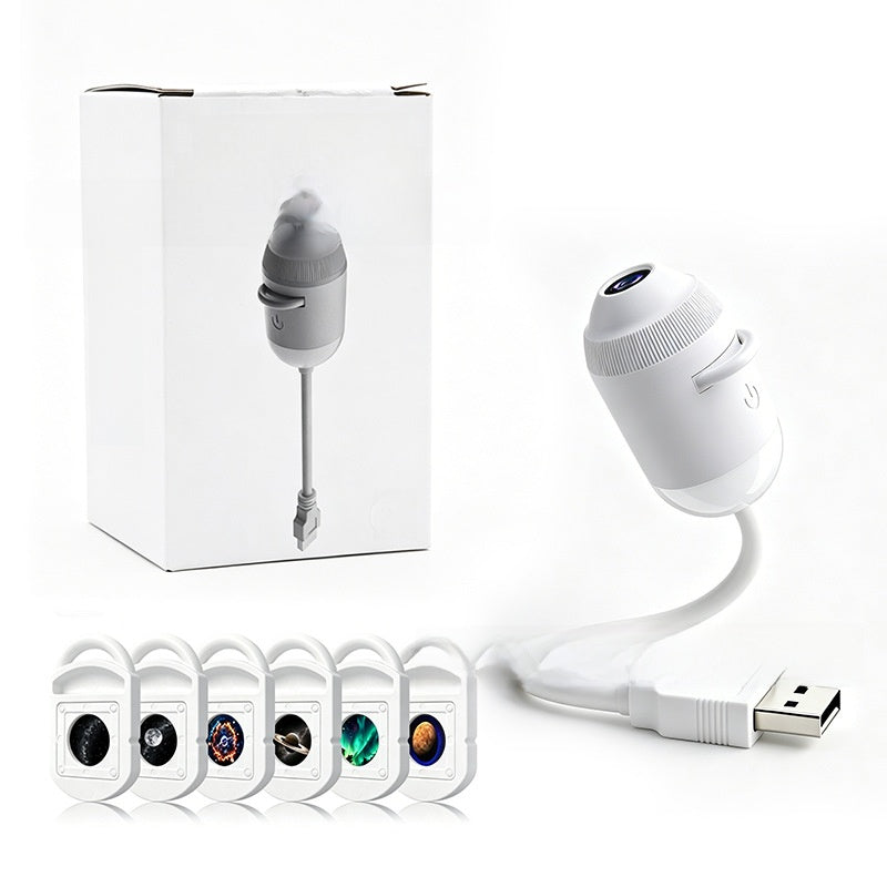 USB Starry Sky Projection Atmosphere Light