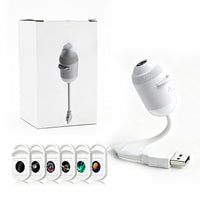 USB Starry Sky Projection Atmosphere Light
