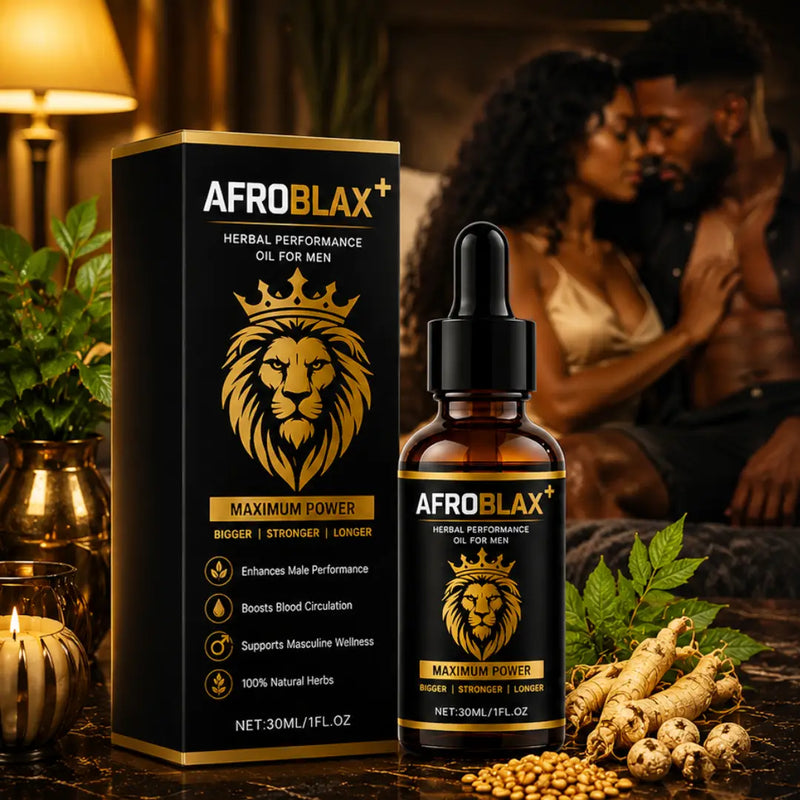 AFROBLAX ALPHA OIL