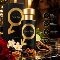 WAVEMAK™ ALPHA - Pheromone Seduction Perfume