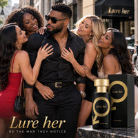 WAVEMAK™ ALPHA - Pheromone Seduction Perfume