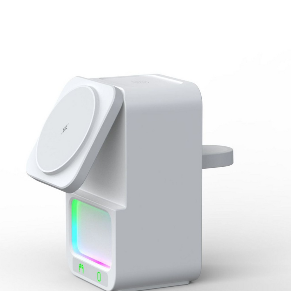 Bluetooth Speaker Wireless Charger