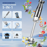 Handheld Multifunctional Food Blender
