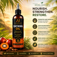 AFROBLAX Batana Oil