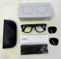 MT5 Ultra Smart Glasses with AI Features