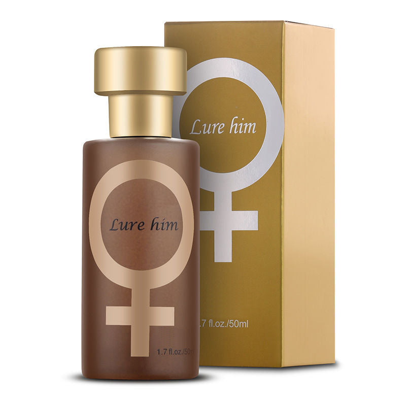 WAVEMAK™ ALPHA - Pheromone Seduction Perfume
