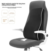 Cushion Memory Foam Slow Rebound Lumbar Pillow Seat