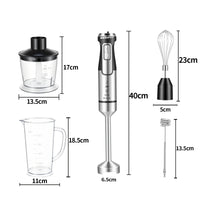 Handheld Multifunctional Food Blender