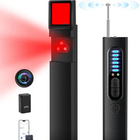 Infrared Signal Scanner Detector