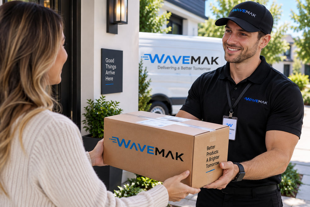 DISCOVER THE WAVE MAK STANDARD